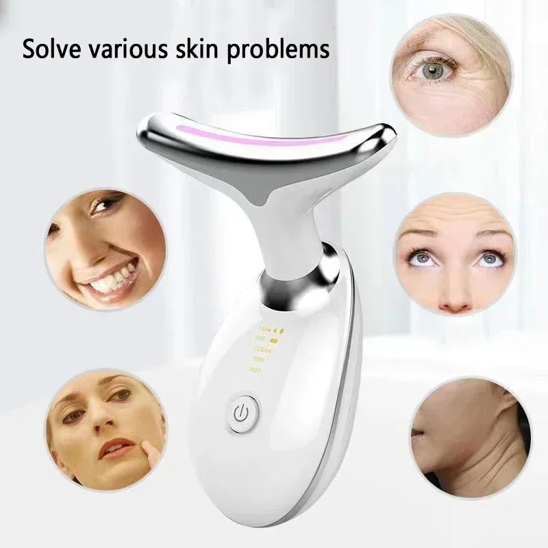 Anti Wrinkle Facial Massager Skin