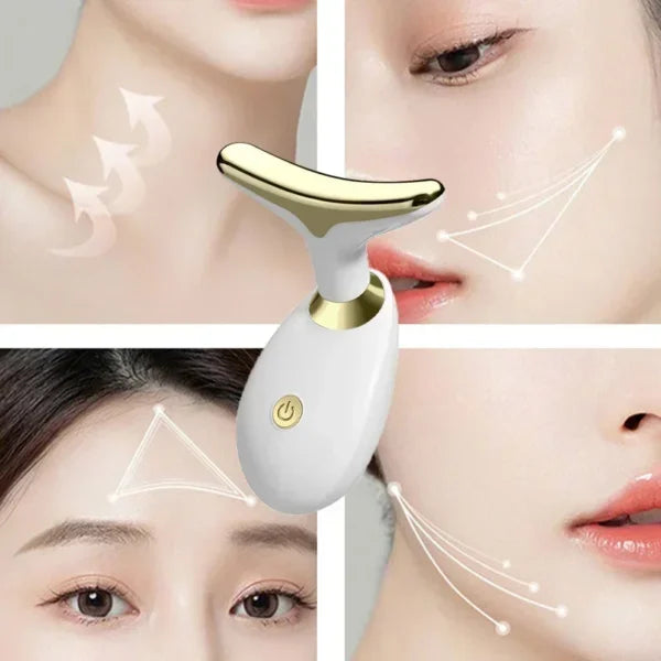 Anti Wrinkle Facial Massager Skin